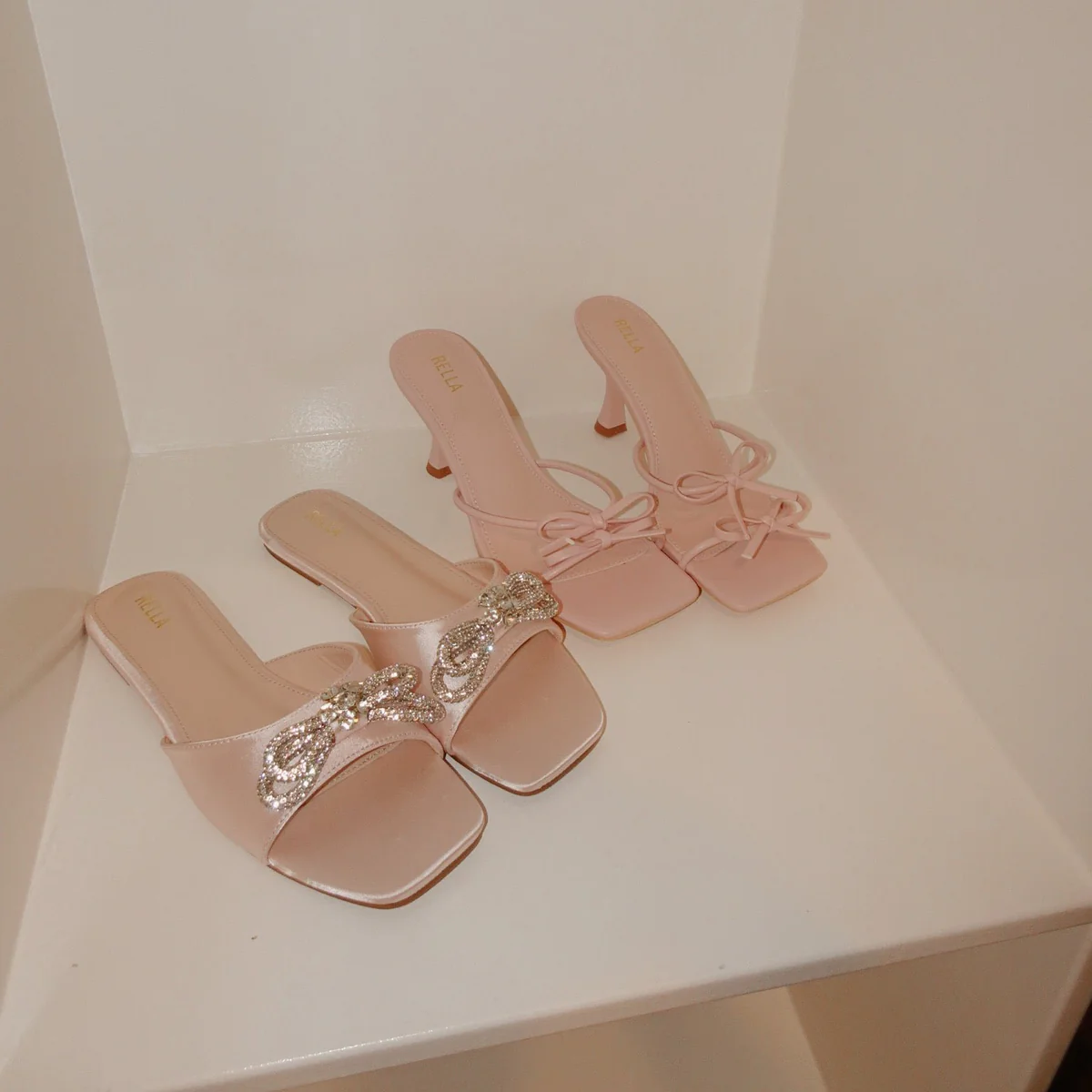 Footwear for Your Inner Dreamgirl